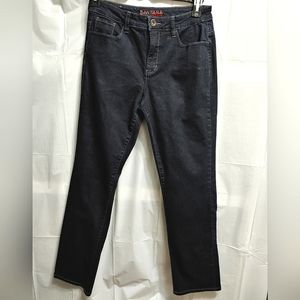 Santana Jeans  straight leg 10/32.